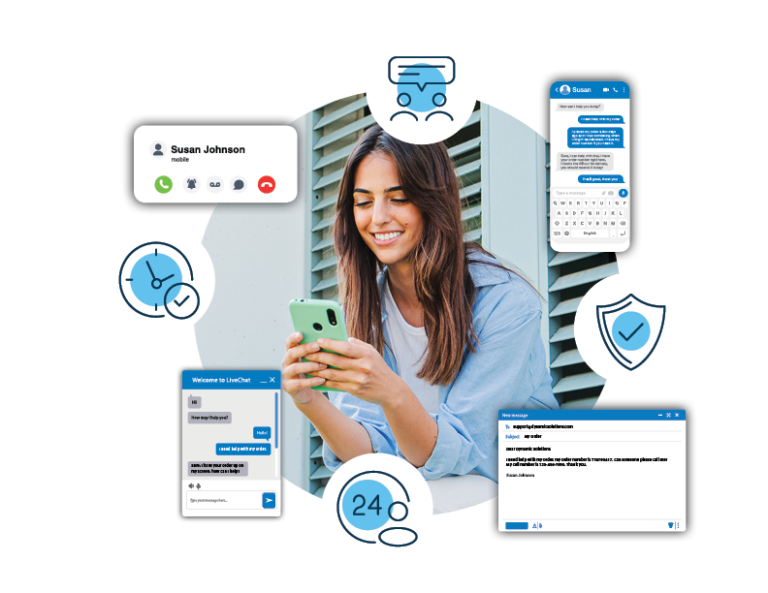 Contact Center - One Start