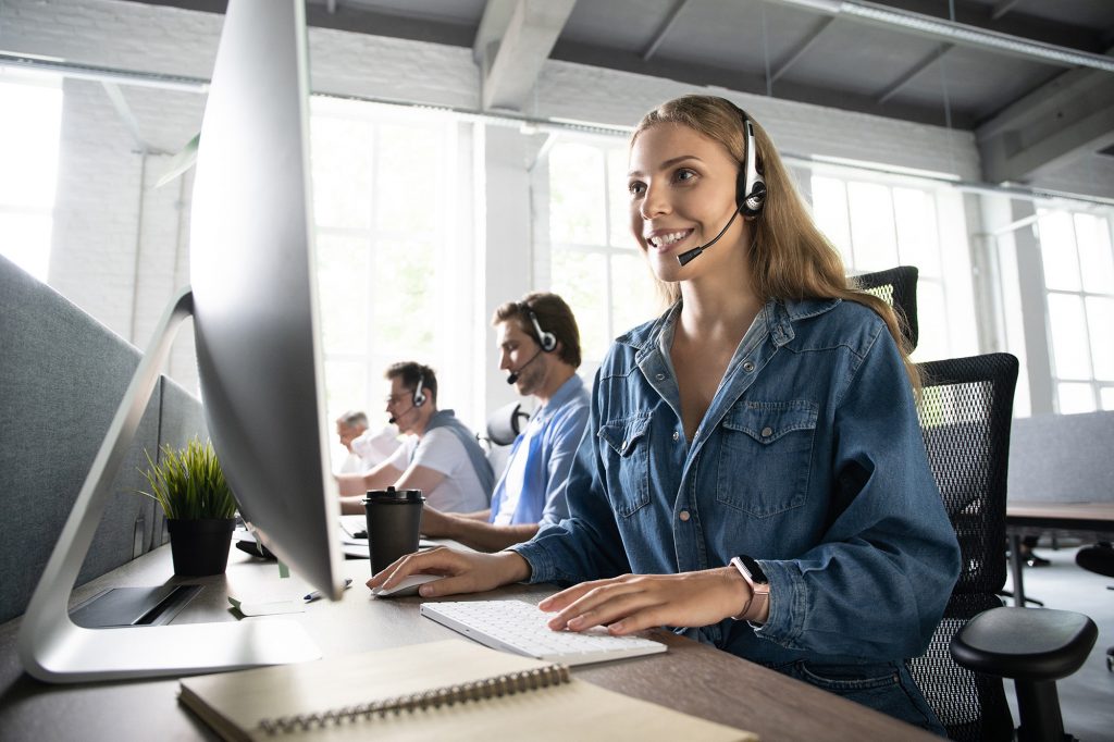Contact Center - One Start